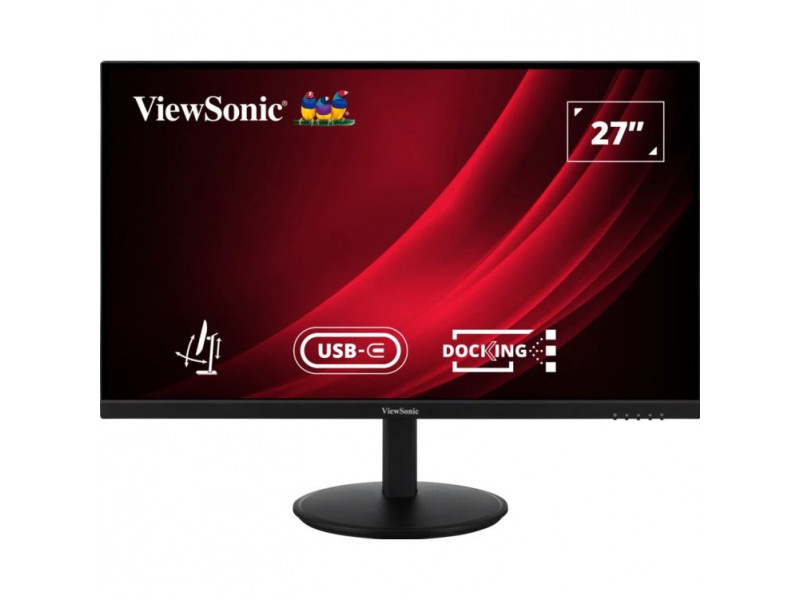 VIEWSONIC VG2709U-2K, LED Monitor 27" QHD