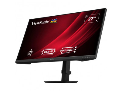 VIEWSONIC VG2709U-2K, LED Monitor 27" QHD