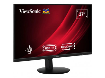 VIEWSONIC VG2709U-2K, LED Monitor 27" QHD