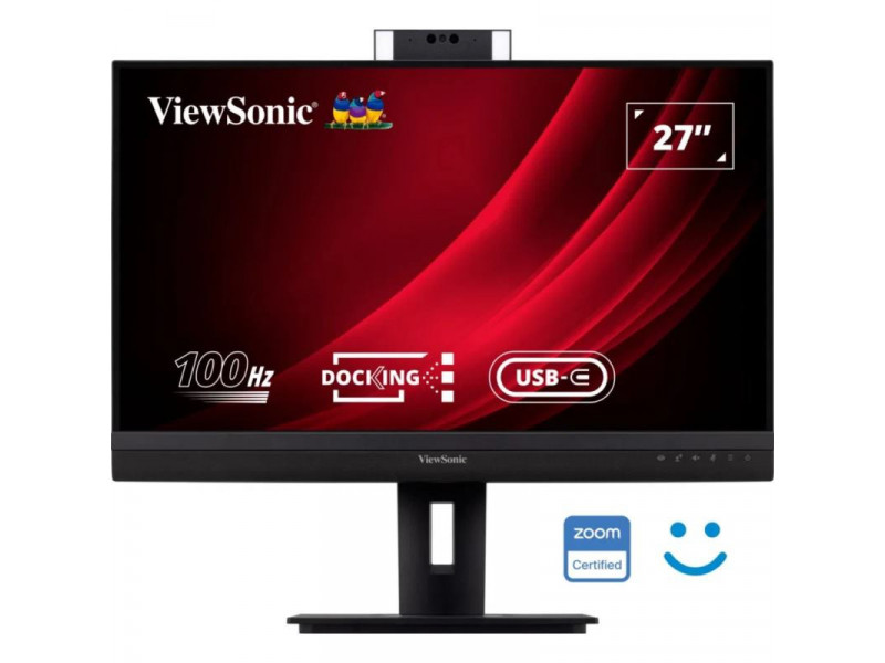 VIEWSONIC VG2757V-2K, LED Monitor 27" QHD