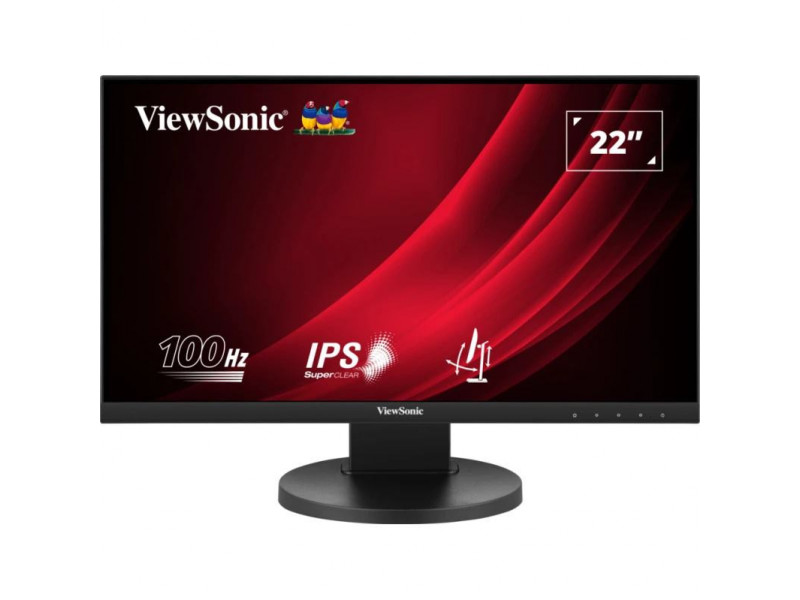 VIEWSONIC VG2208A, LED Monitor 21,5" FHD