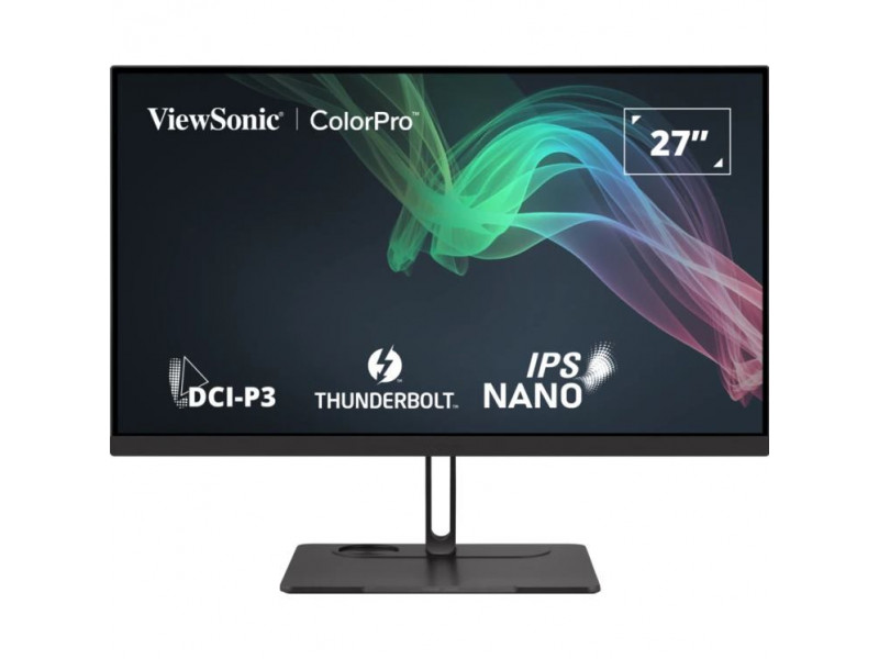 VIEWSONIC VP2776T-4K, LED Monitor 27" 4K UHD