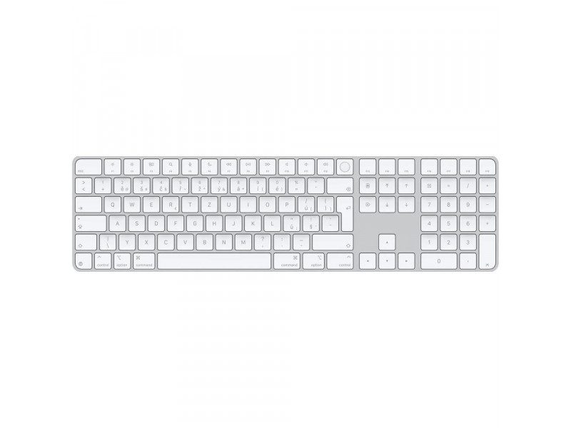 Magic Keyboard ID Slovak White APPLE