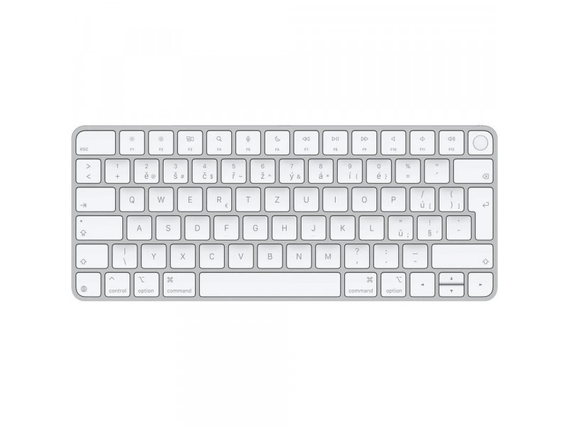 Magic Keyboard Touch ID Slovak WH APPLE