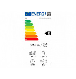 FEE72910ZM umývačka riadu vst. AEG + 10 rokov záruka na invertor motor