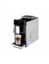Espresso
EA 802 Cubisto

Tlak 19 barov
Vyberateľná nádrž na vodu 1,2 litra
Nerezový mlynček na kávové zrná s 5 stupňami
jemnosti mletia
Pripravuje espresso, lungo, horúcu vodu
Parná tryska na napenenie mlieka
Na kávové zrná aj mletú kávu
Má prehľadný dotykový displej
Kompaktné hra...