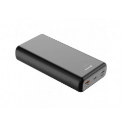 POWERBANK 30000 mAh BLACK SWISSTEN