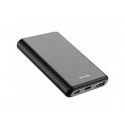 POWERBANK 5000 mAh 10W BLACK SWISSTEN