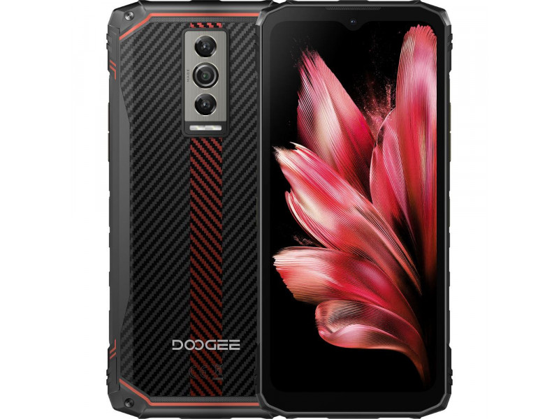 Blade 10 LTE 4/128GB Kevlar Red DOOGEE