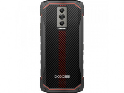 Blade 10 LTE 4/128GB Kevlar Red DOOGEE