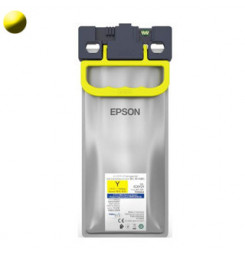 EPSON T05A4, Cartridge, XL, žltá (yellow)