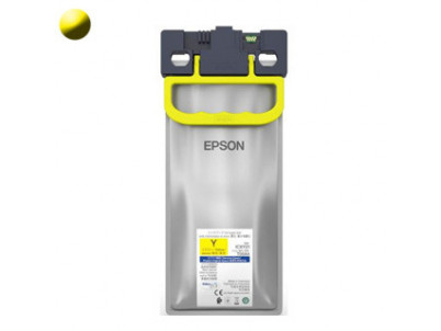 EPSON T05A4, Cartridge, XL, žltá (yellow)