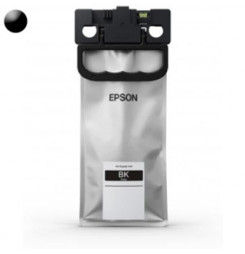 EPSON T01C1, Cartridge, XL, čierny (black)