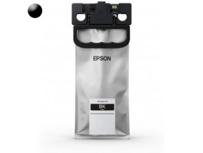 EPSON T01C1, Cartridge, XL, čierny (black)