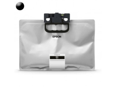 EPSON T01D1, Cartridge, XXL, čierny (black)