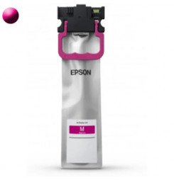 EPSON T01C3, Cartridge, XL, purpurový (magenta)