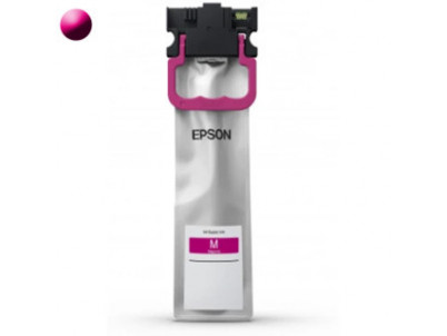 EPSON T01C3, Cartridge, XL, purpurový (magenta)