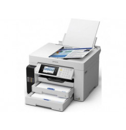 EPSON EcoTank L15180, Multifunkcia, A3, biela