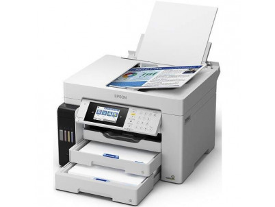 EPSON EcoTank L15180, Multifunkcia, A3, biela