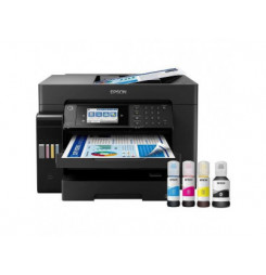 EPSON EcoTank L15160, Multifunkcia, A3+, čierna