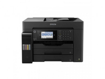 EPSON EcoTank L15160, Multifunkcia, A3+, čierna