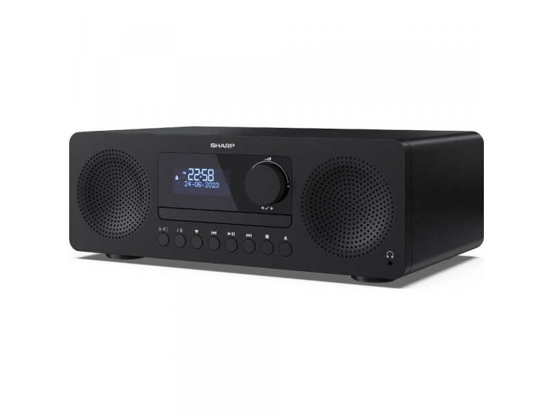 XL-B720DBK HI-FI SYSTÉM ALL-IN-ONE SHARP