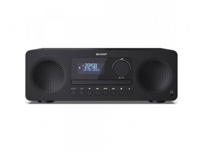 XL-B720DBK HI-FI SYSTÉM ALL-IN-ONE SHARP