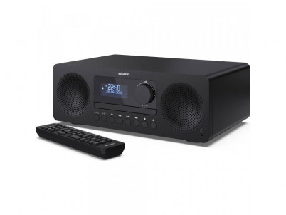 XL-B720DBK HI-FI SYSTÉM ALL-IN-ONE SHARP