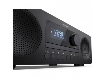 XL-B720DBK HI-FI SYSTÉM ALL-IN-ONE SHARP