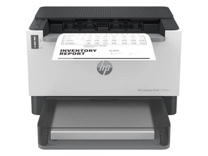 LaserJet Tank 1504w Printer HP