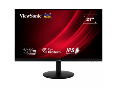 VIEWSONIC VG2709-2K-MHD-2, LED Monitor 27" QHD