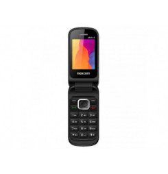 MAXCOM MM815, Telefón DUAL Sim, čierny