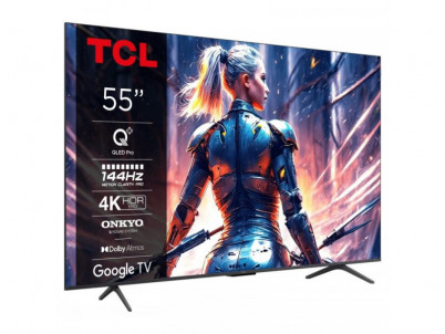 TCL Smart LED Google TV 55" UHD 4K (55T8B)