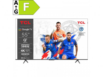 TCL Smart LED Google TV 55" UHD 4K (55T8B)