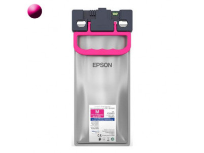 EPSON T05A3, Cartridge, XL, purpurová (magenta)