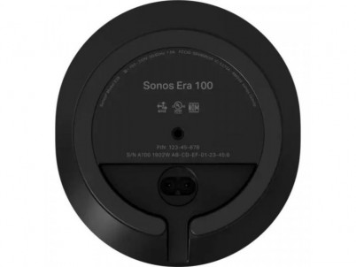 SONOS Era 100, Bezdrôtový reproduktor, čierny