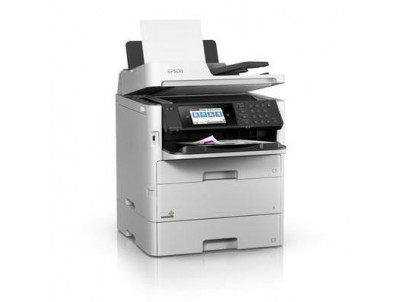 EPSON WorkForce Pro WF-C579RDWF, Multifunkcia + XL