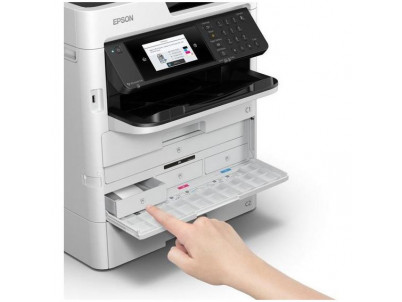 EPSON WorkForce Pro WF-C579RDWF, Multifunkcia + XL