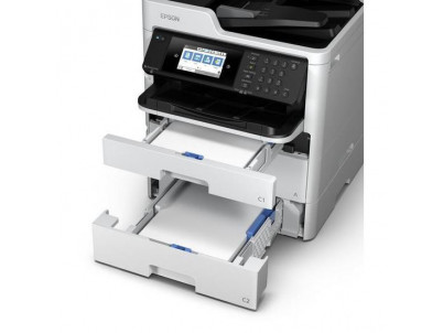 EPSON WorkForce Pro WF-C579RDWF, Multifunkcia + XL