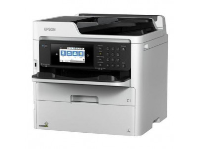 EPSON WorkForce Pro WF-C579RDWF, Multifunkcia + XL