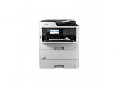 EPSON WorkForce Pro WF-C579RDWF, Multifunkcia + XL