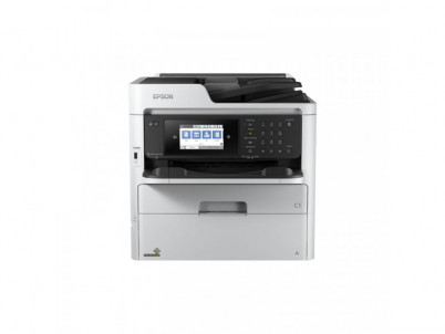 EPSON WorkForce Pro WF-C579RDWF, Multifunkcia + XL