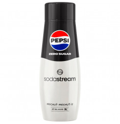 Sirup pepsi zero 440 ml SODASTREAM