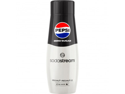 Sirup pepsi zero 440 ml SODASTREAM