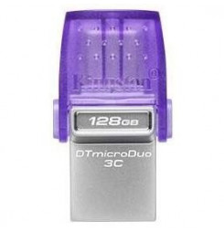 KINGSTON DataTraveler microDuo 3C USB 3.2, 128GB