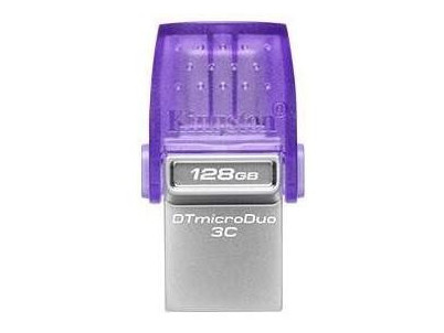 KINGSTON DataTraveler microDuo 3C USB 3.2, 128GB