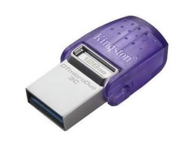 KINGSTON DataTraveler microDuo 3C USB 3.2, 128GB