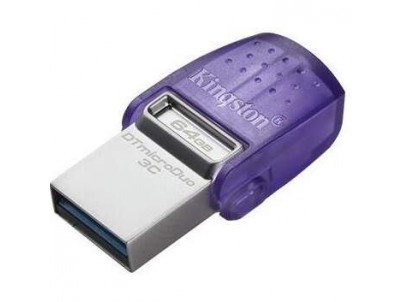 KINGSTON DataTraveler microDuo 3C USB 3.2, 64GB