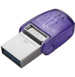 KINGSTON DataTraveler microDuo 3C USB 3.2, 256GB