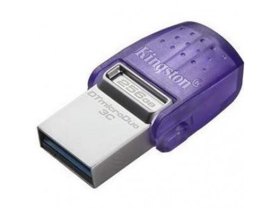 KINGSTON DataTraveler microDuo 3C USB 3.2, 256GB